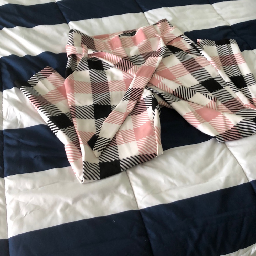 Ny & Co Multiple Color Crop Pants